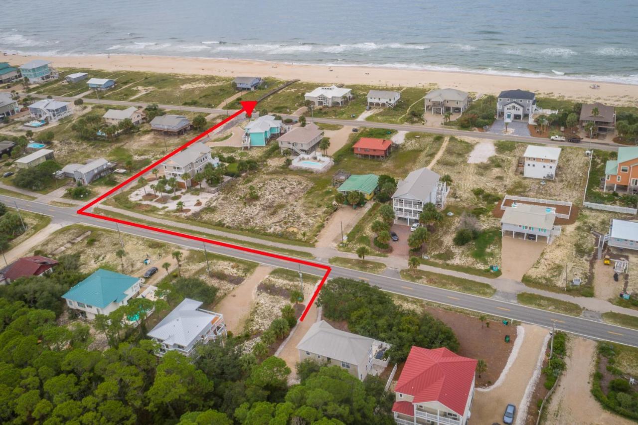 Serenity Now St. George Island Exterior foto