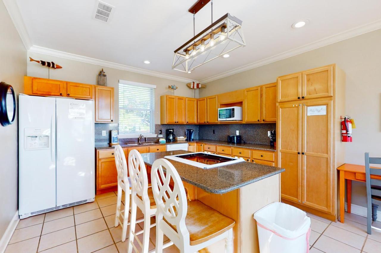 Serenity Now St. George Island Exterior foto