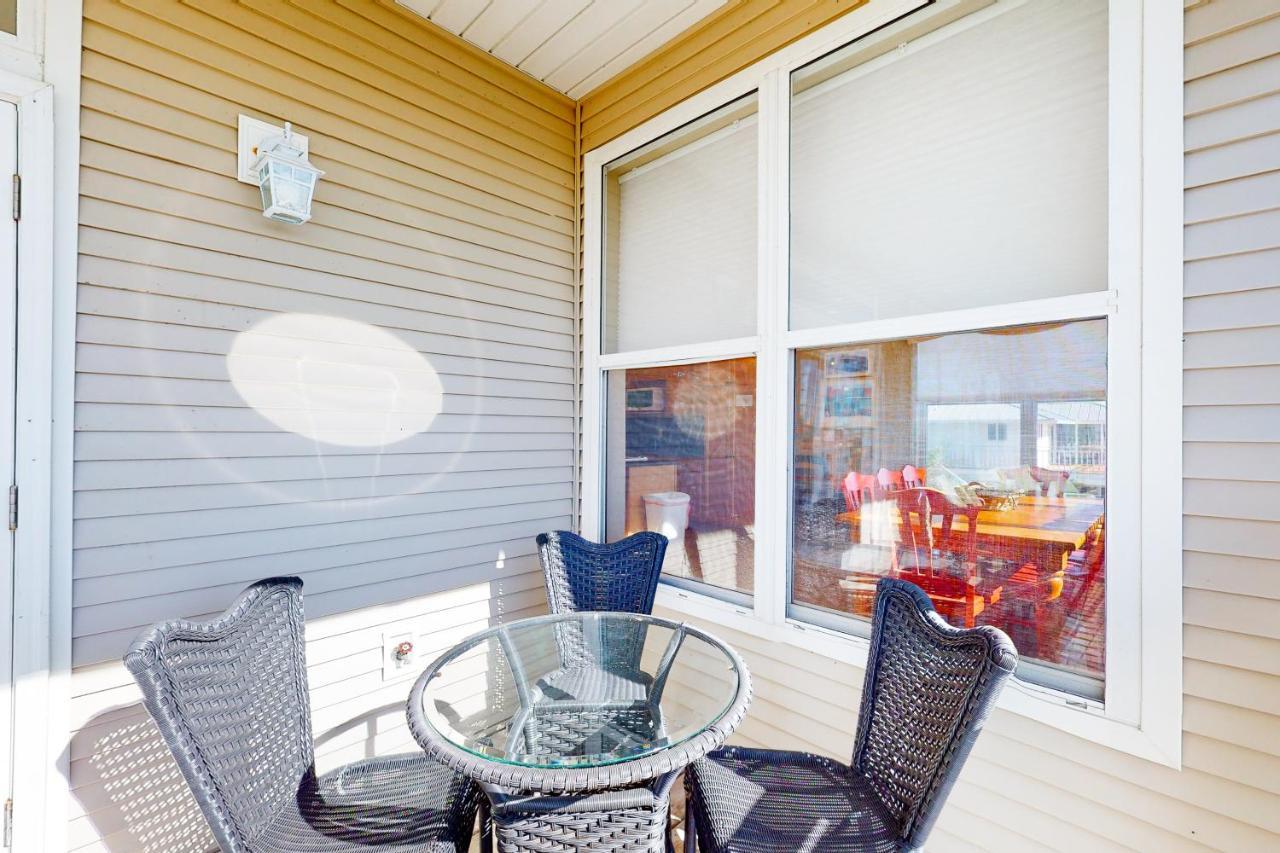 Serenity Now St. George Island Exterior foto