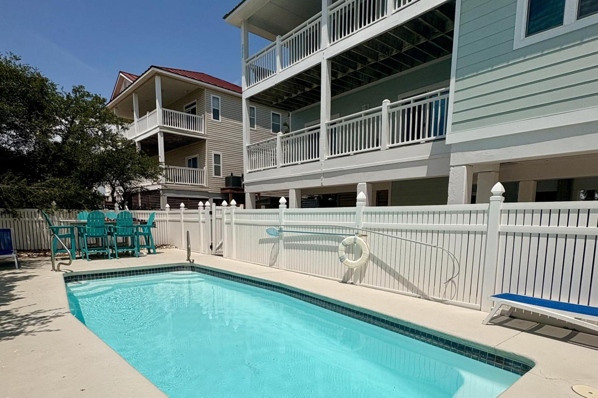 Serenity Now St. George Island Exterior foto