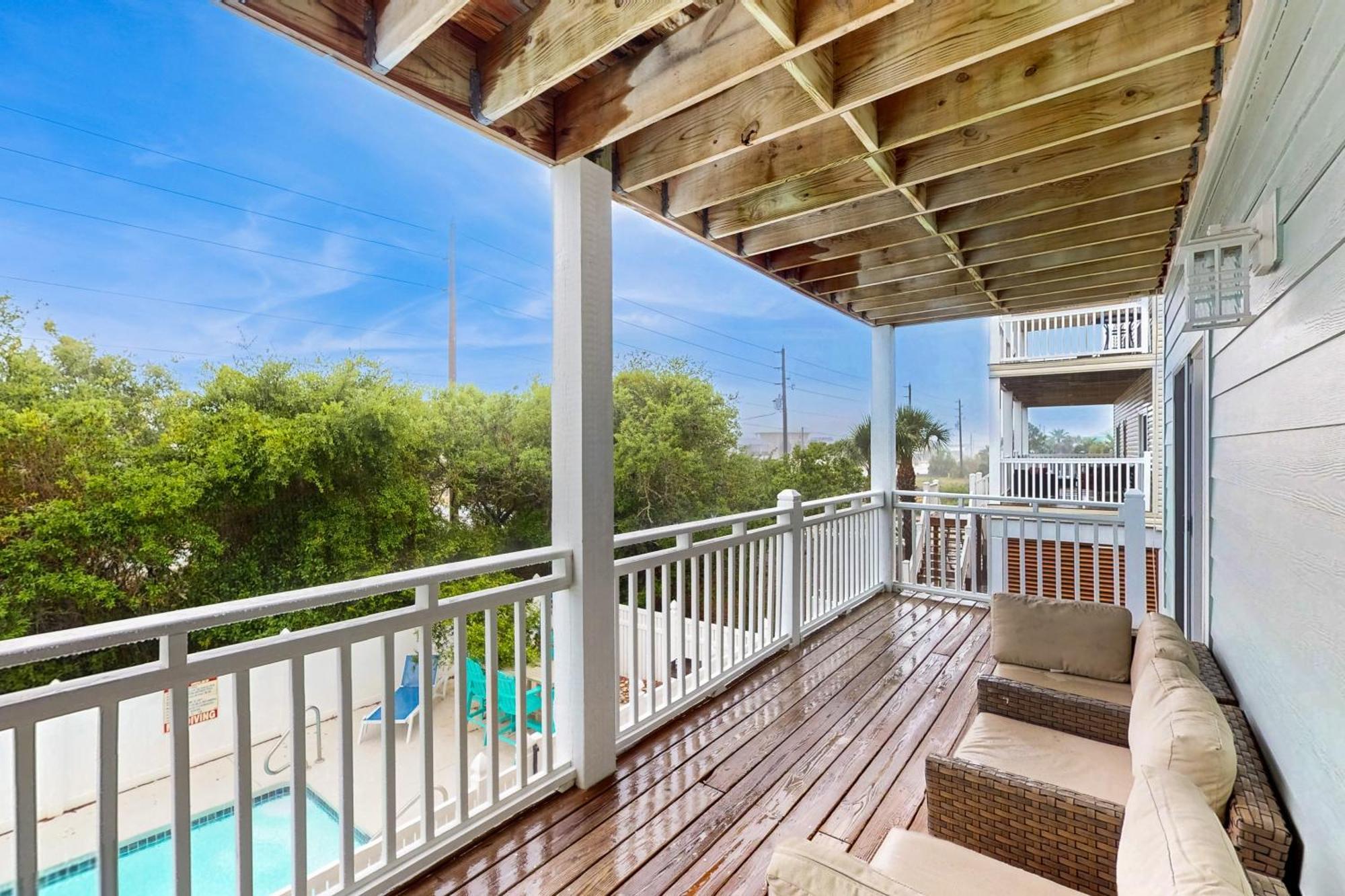 Serenity Now St. George Island Exterior foto