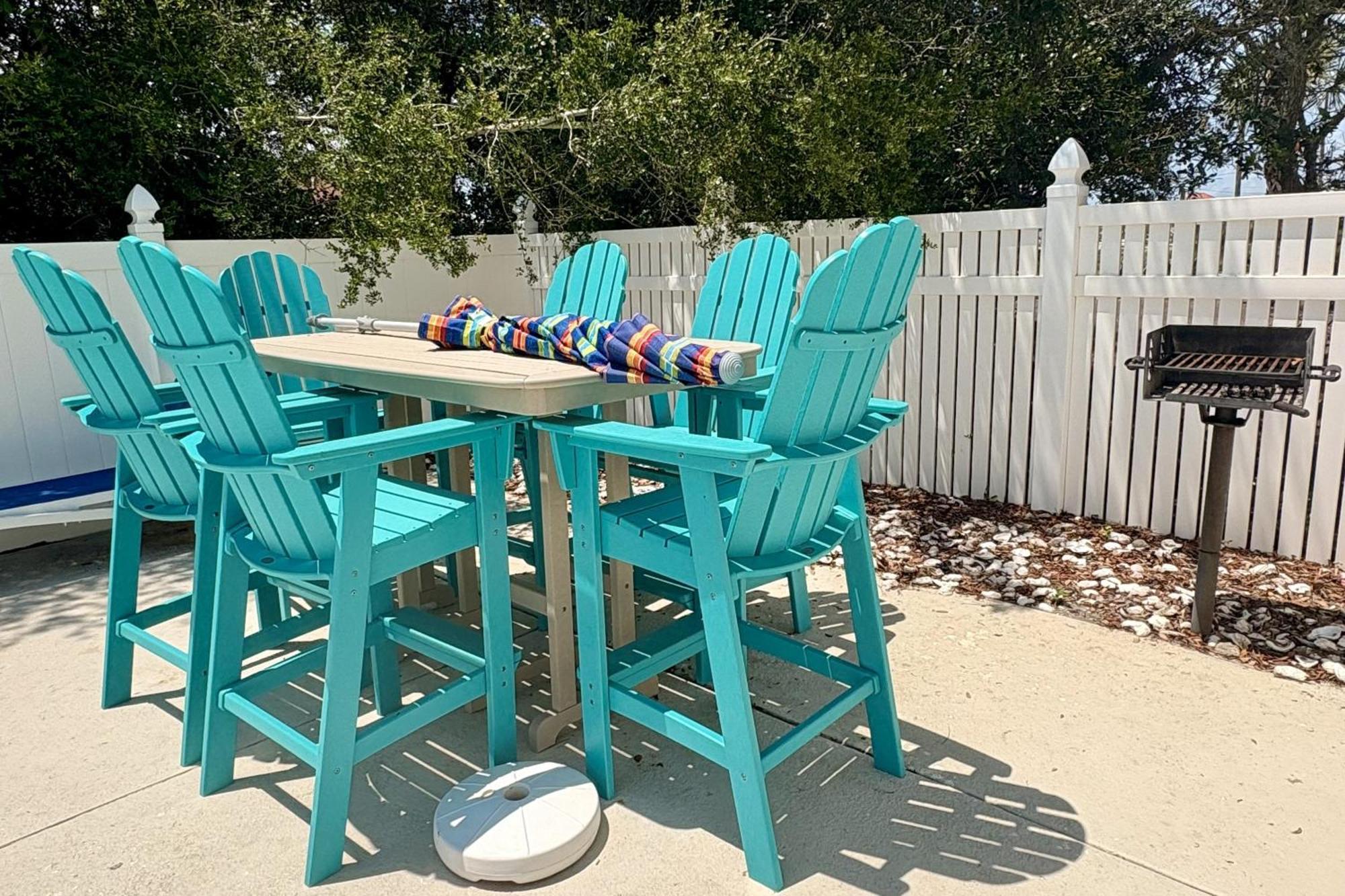 Serenity Now St. George Island Exterior foto